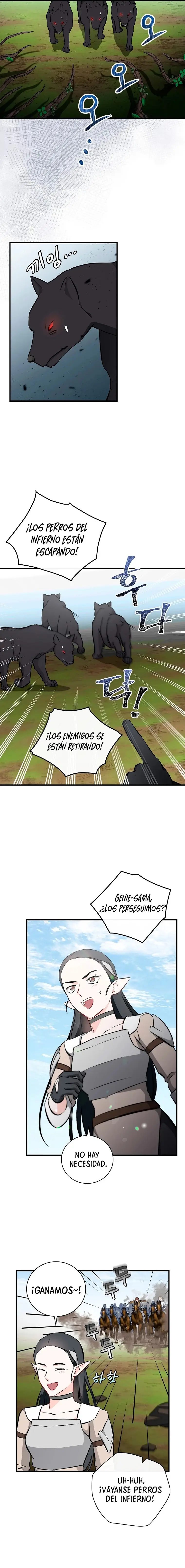 Subo de nivel comiendo! capítulo 119, página 5