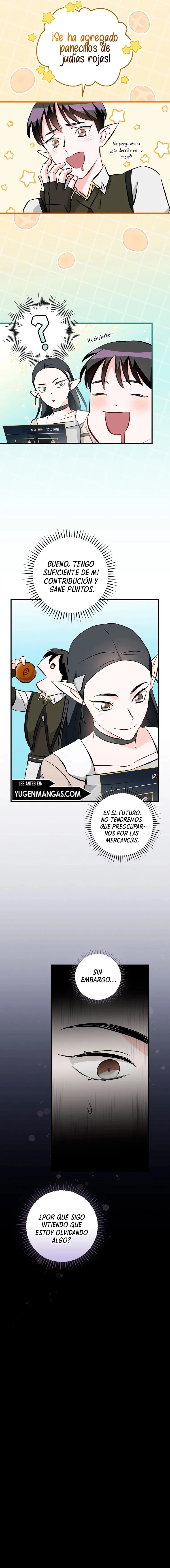 Subo de nivel comiendo! capítulo 119, página 7