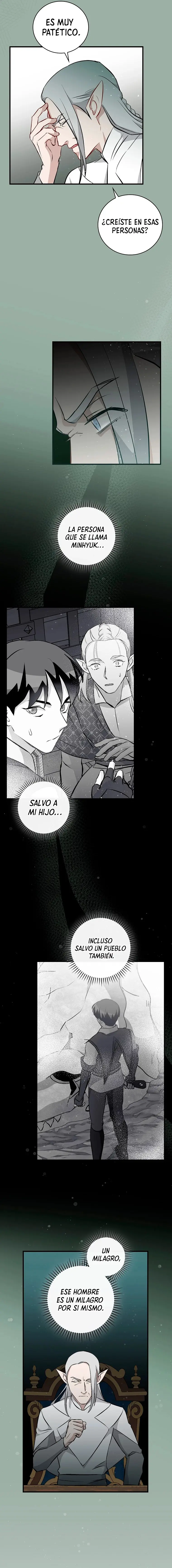Subo de nivel comiendo! capítulo 119, página 9