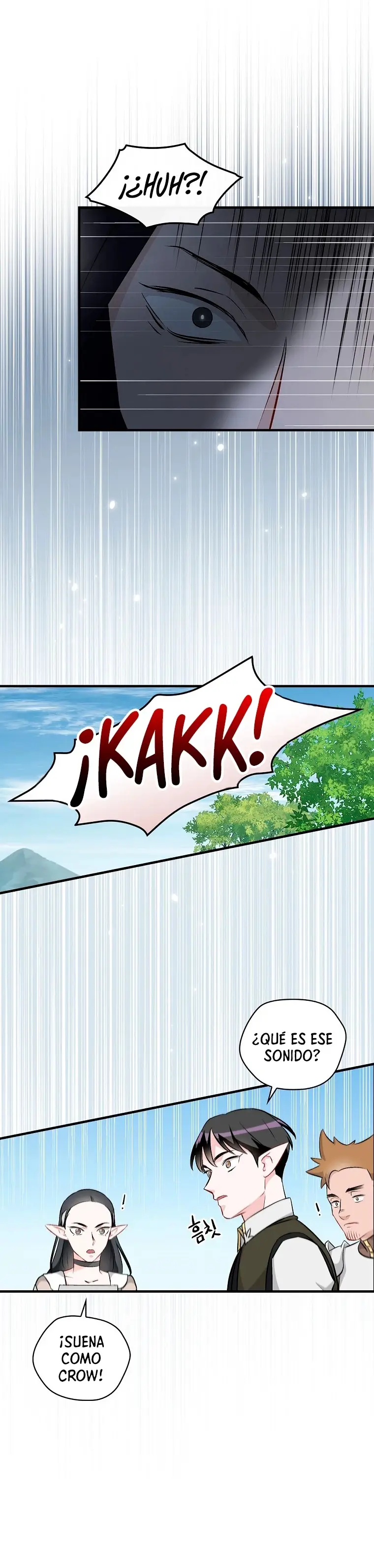 Subo de nivel comiendo! capítulo 119, página 11