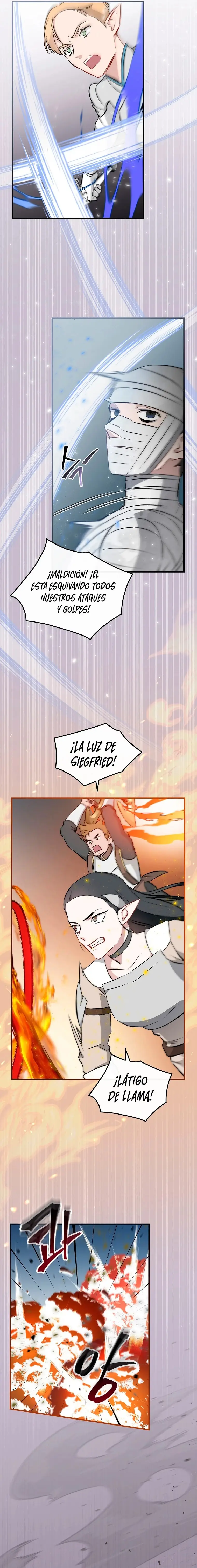 Subo de nivel comiendo! capítulo 119, página 14