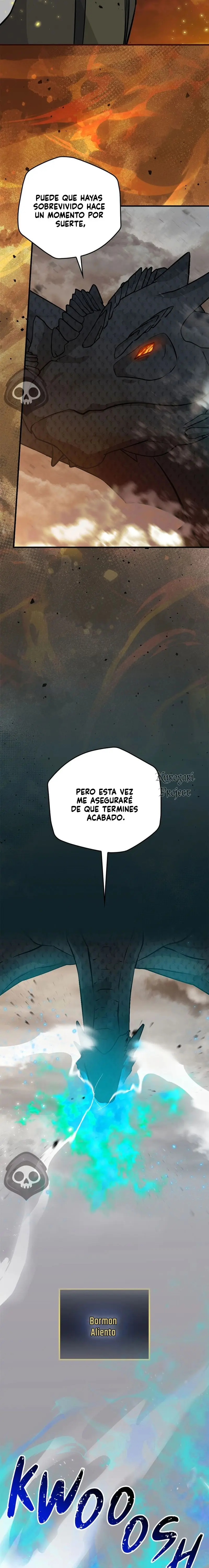 Subo de nivel comiendo! capítulo 189, página 8
