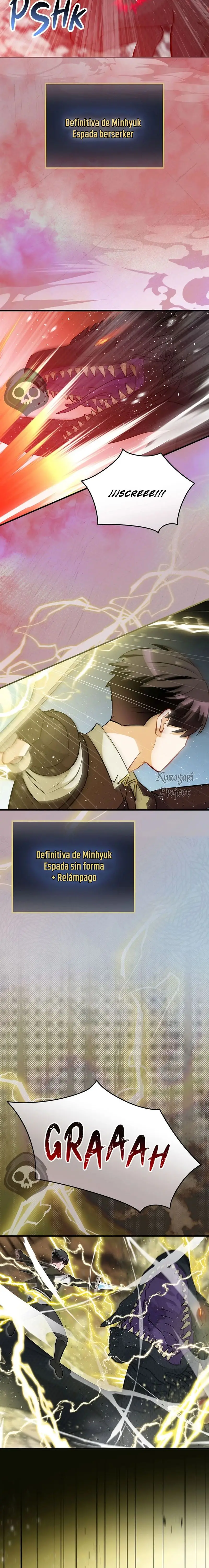 Subo de nivel comiendo! capítulo 189, página 13