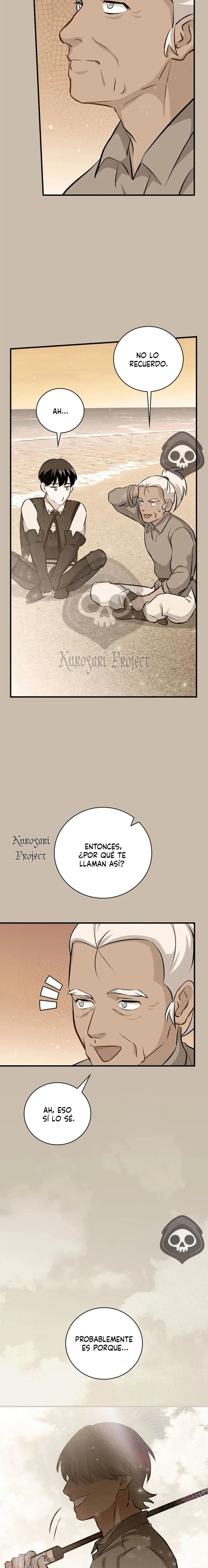 Subo de nivel comiendo! capítulo 189, página 25