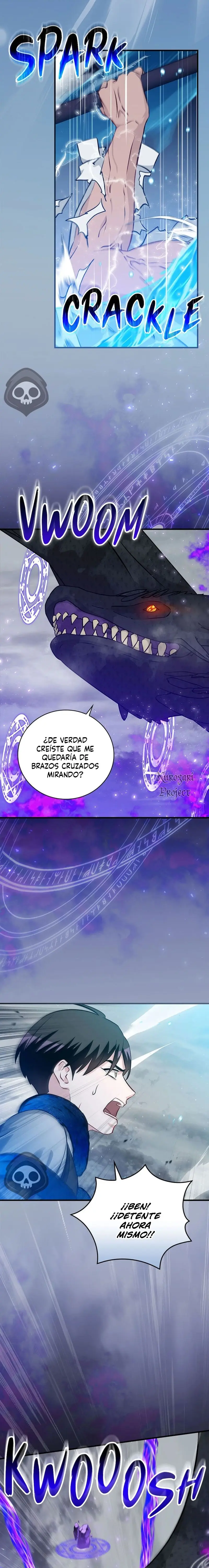 Subo de nivel comiendo! capítulo 190, página 4
