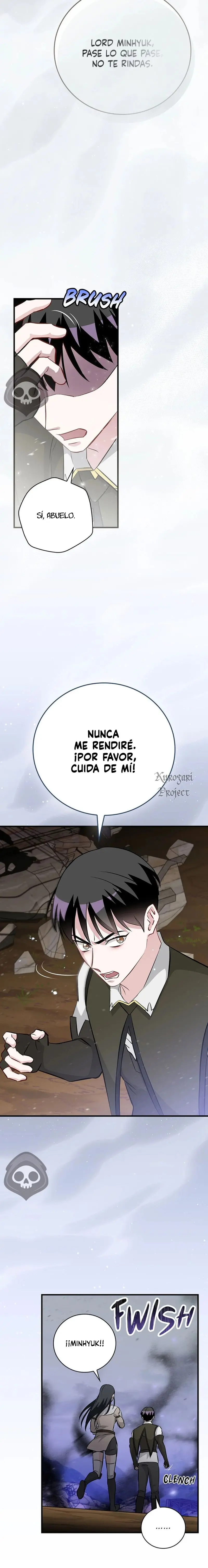 Subo de nivel comiendo! capítulo 190, página 13