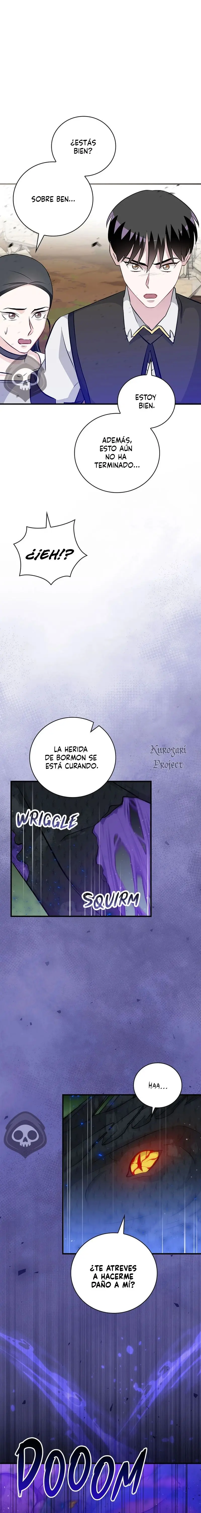 Subo de nivel comiendo! capítulo 190, página 14