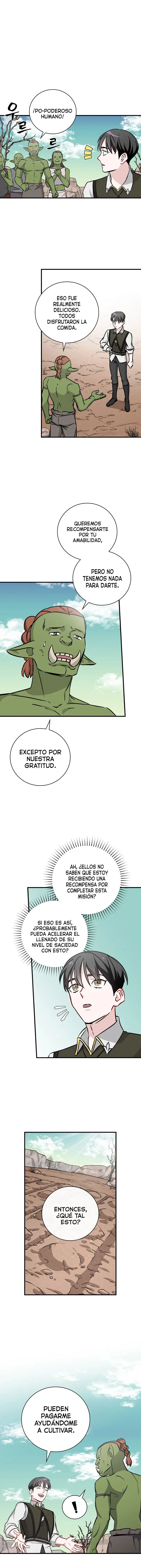 Subo de nivel comiendo! capítulo 53, página 2