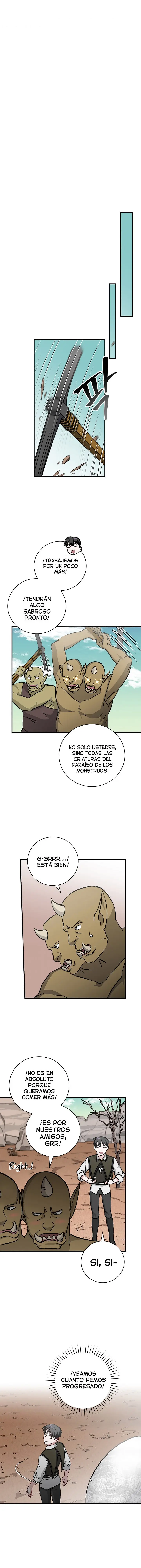 Subo de nivel comiendo! capítulo 53, página 8