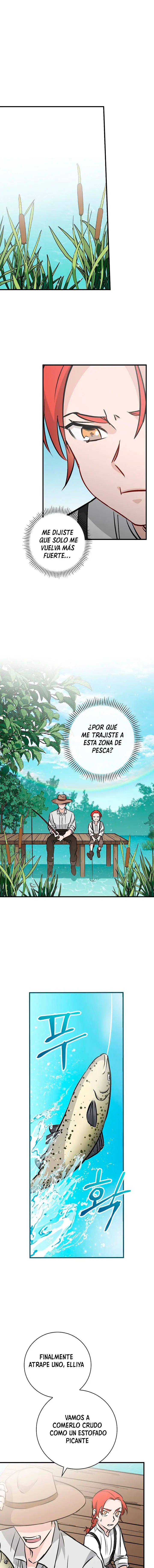 Subo de nivel comiendo! capítulo 75, página 3