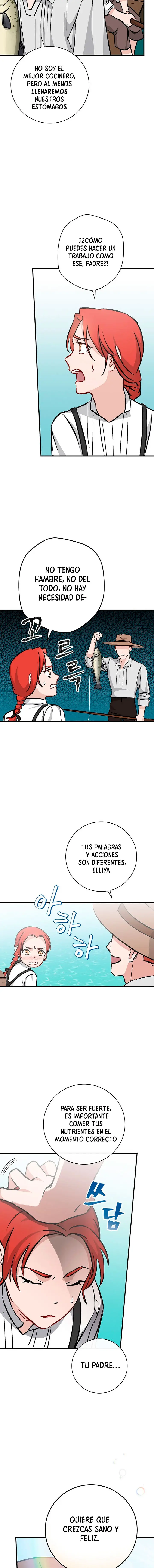 Subo de nivel comiendo! capítulo 75, página 4