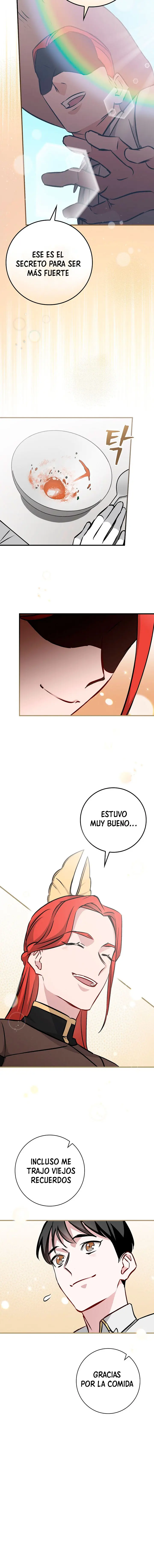 Subo de nivel comiendo! capítulo 75, página 5