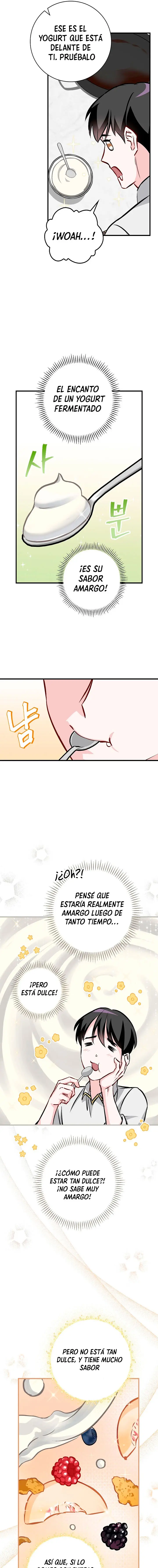 Subo de nivel comiendo! capítulo 75, página 9