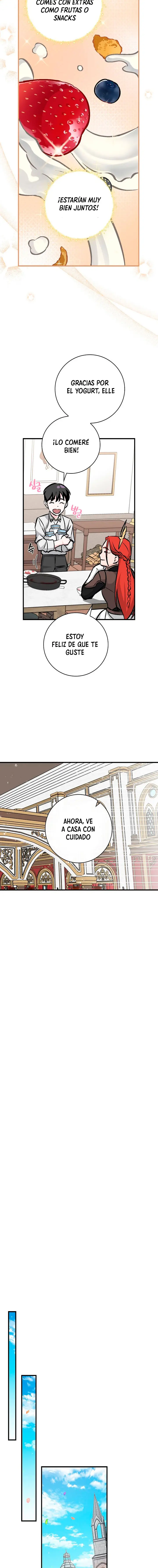 Subo de nivel comiendo! capítulo 75, página 10