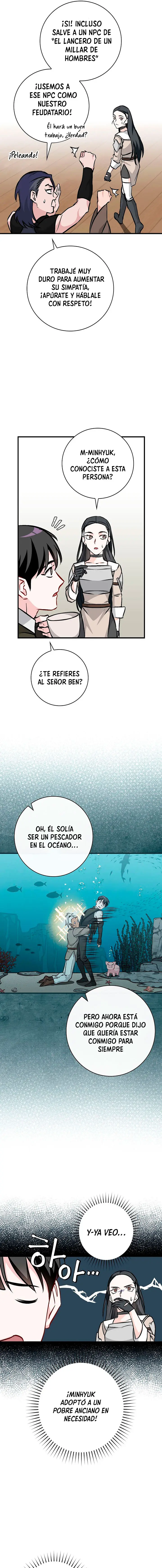 Subo de nivel comiendo! capítulo 75, página 15