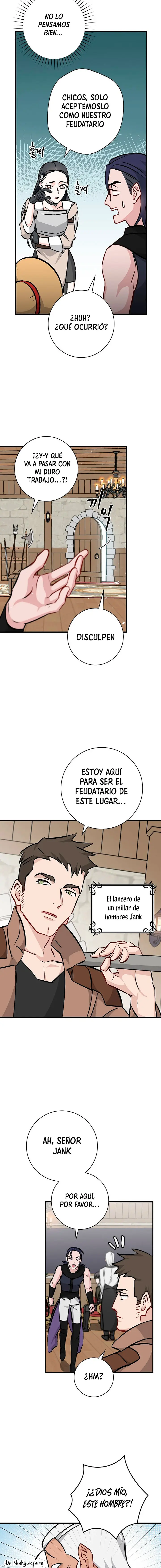 Subo de nivel comiendo! capítulo 75, página 16