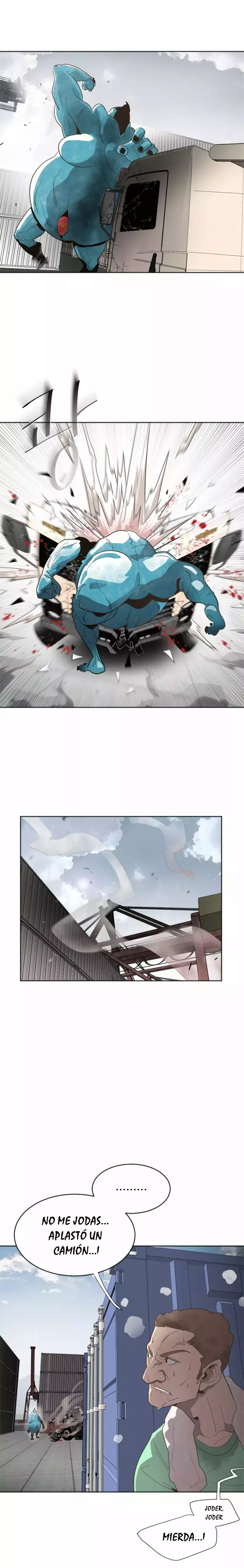 Era Volcanica capítulo 1, página 18