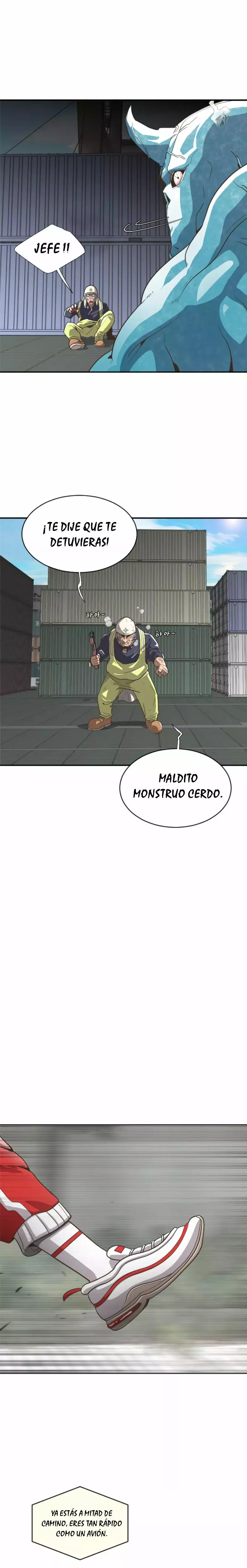 Era Volcanica capítulo 1, página 27