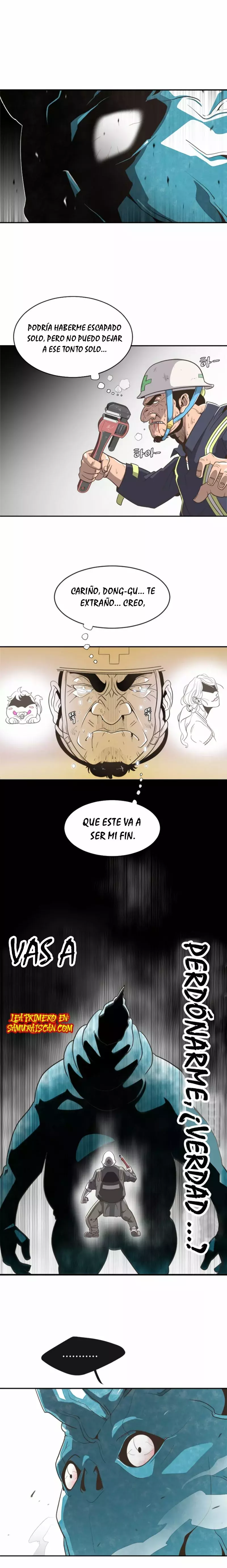 Era Volcanica capítulo 1, página 30