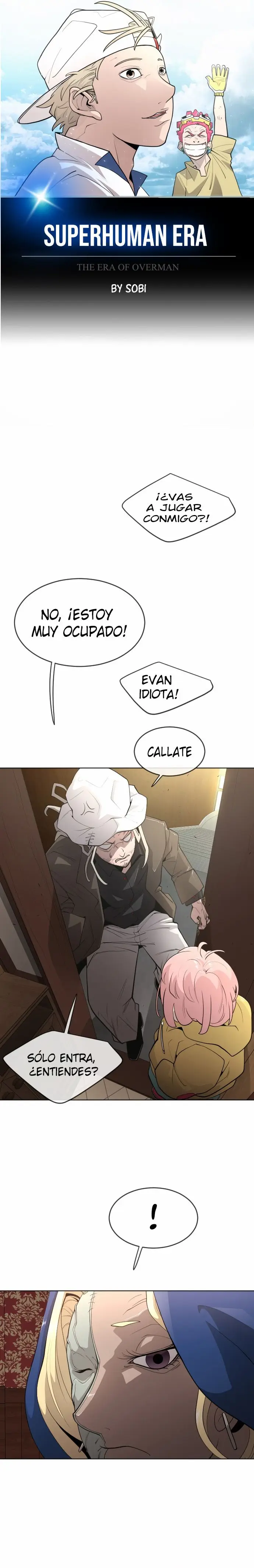 Era Volcanica capítulo 100, página 4