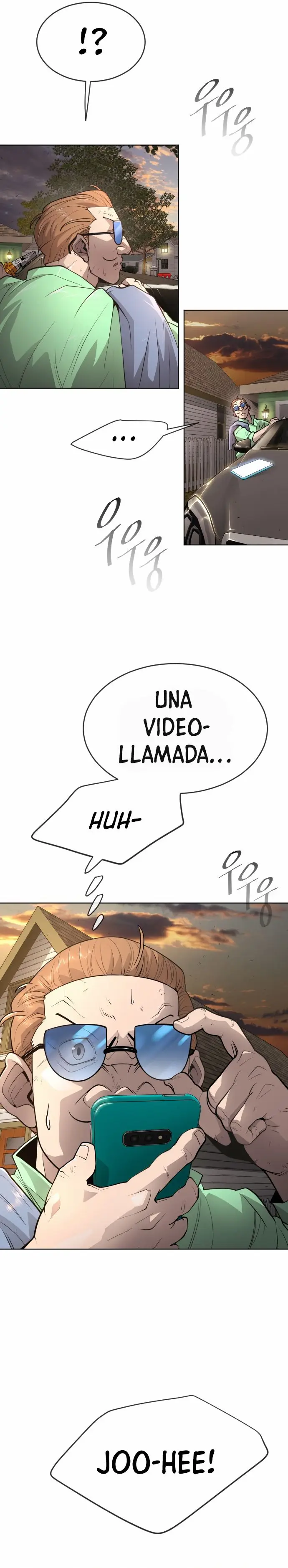 Era Volcanica capítulo 100, página 13