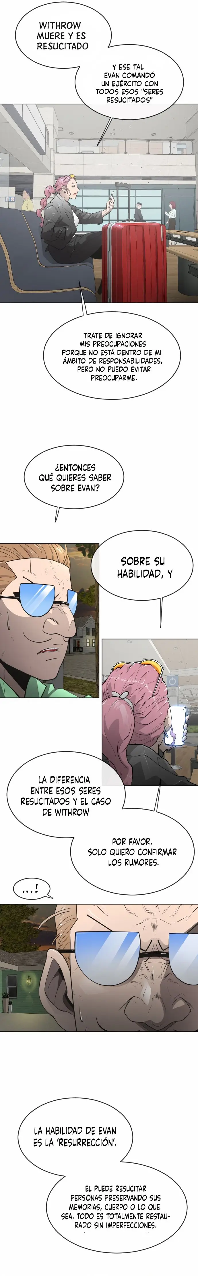 Era Volcanica capítulo 100, página 16