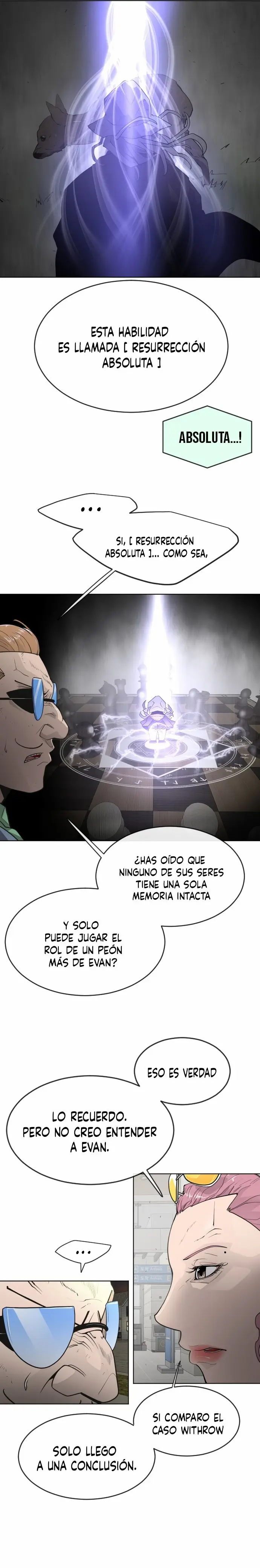Era Volcanica capítulo 100, página 17