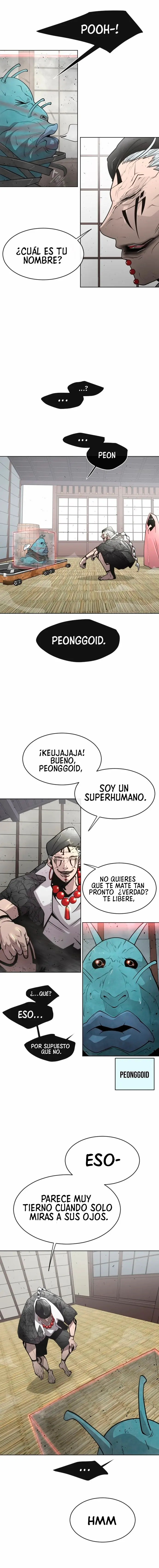 Era Volcanica capítulo 101, página 14