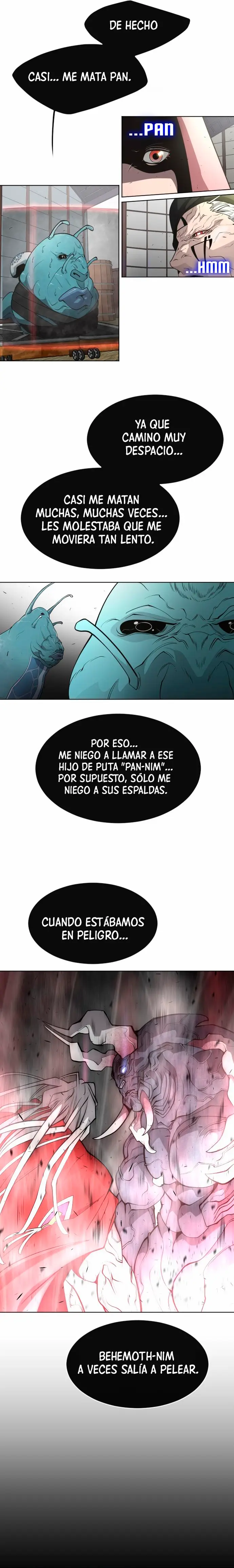 Era Volcanica capítulo 102, página 19