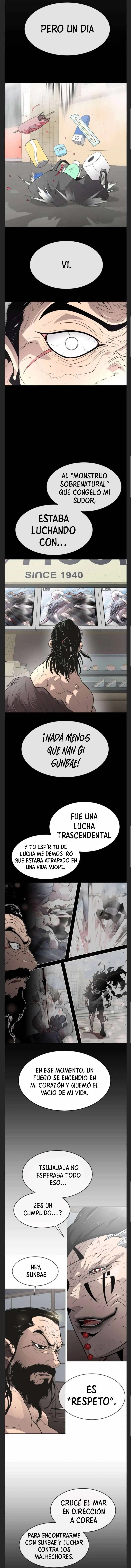 Era Volcanica capítulo 105, página 8