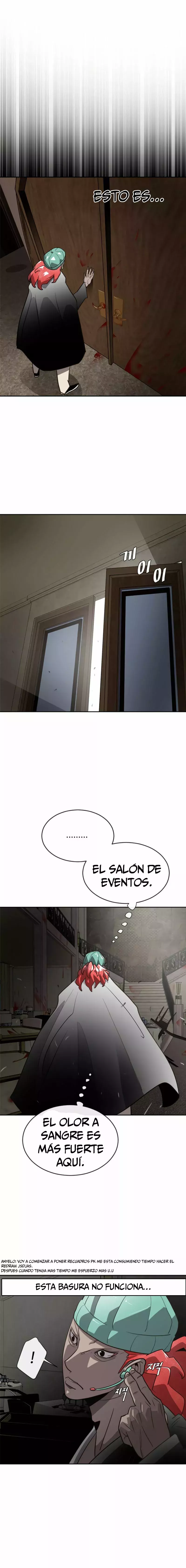Era Volcanica capítulo 11, página 15