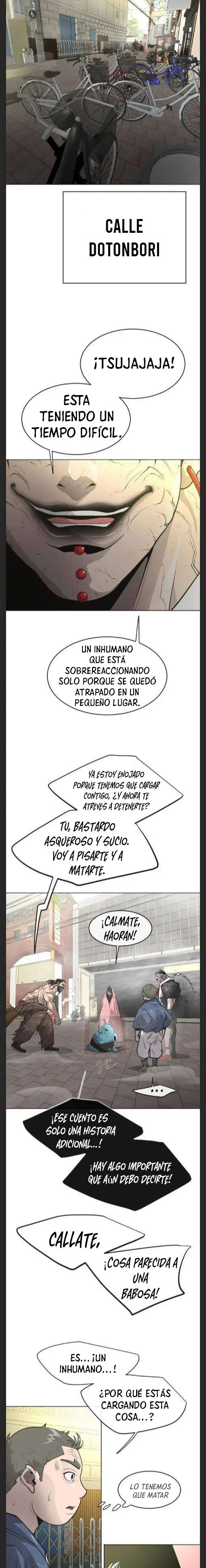 Era Volcanica capítulo 119, página 17