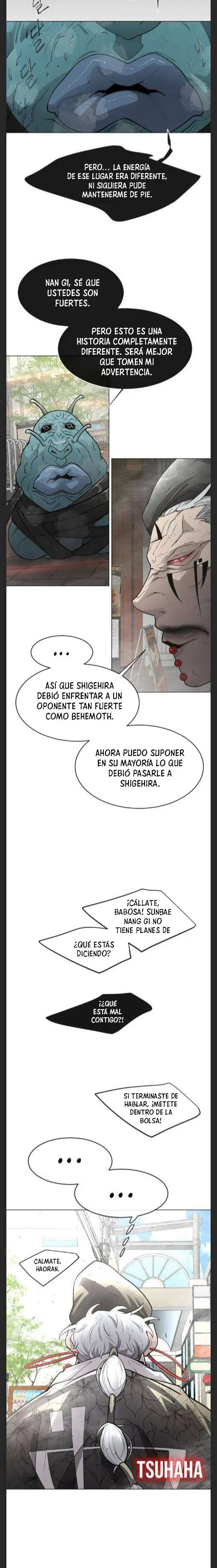 Era Volcanica capítulo 120, página 18