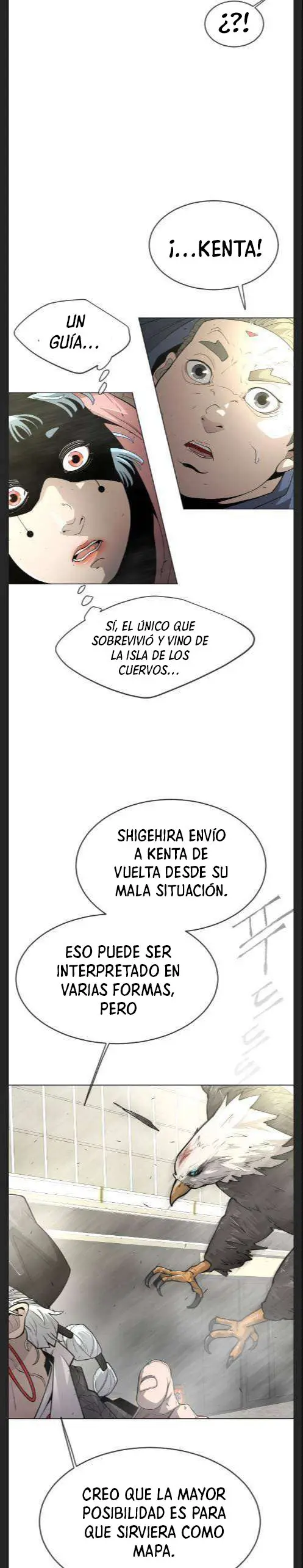 Era Volcanica capítulo 121, página 13