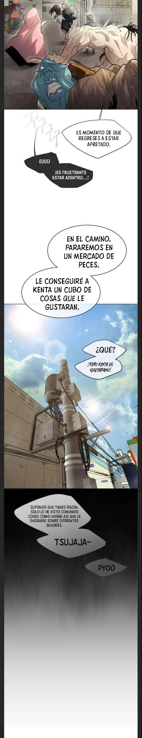 Era Volcanica capítulo 122, página 15