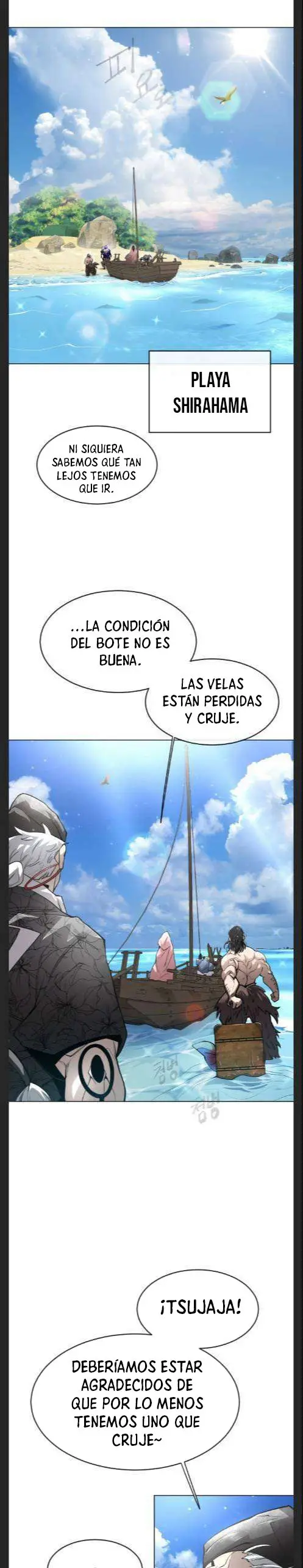 Era Volcanica capítulo 122, página 22