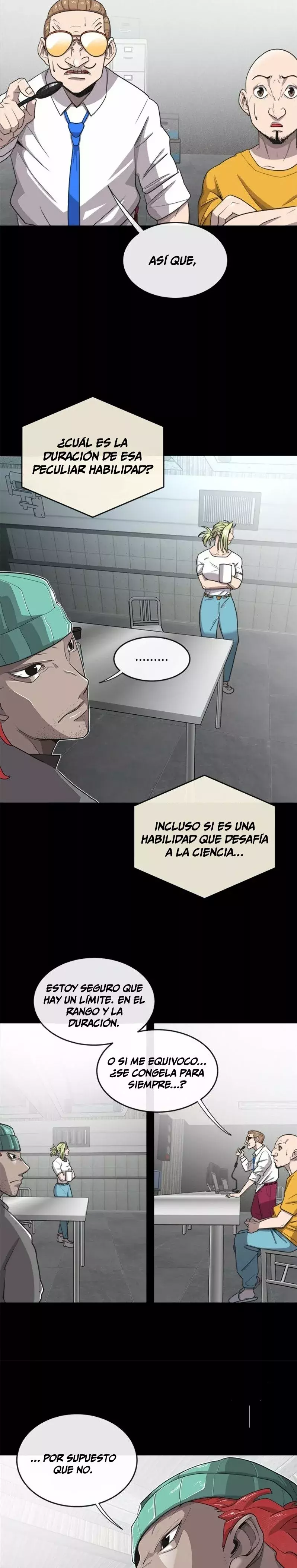 Era Volcanica capítulo 13, página 22