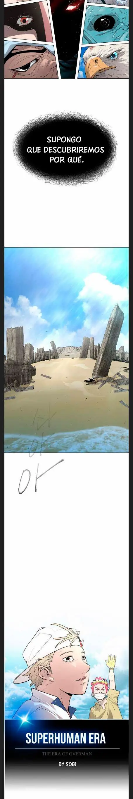 Era Volcanica capítulo 130, página 2
