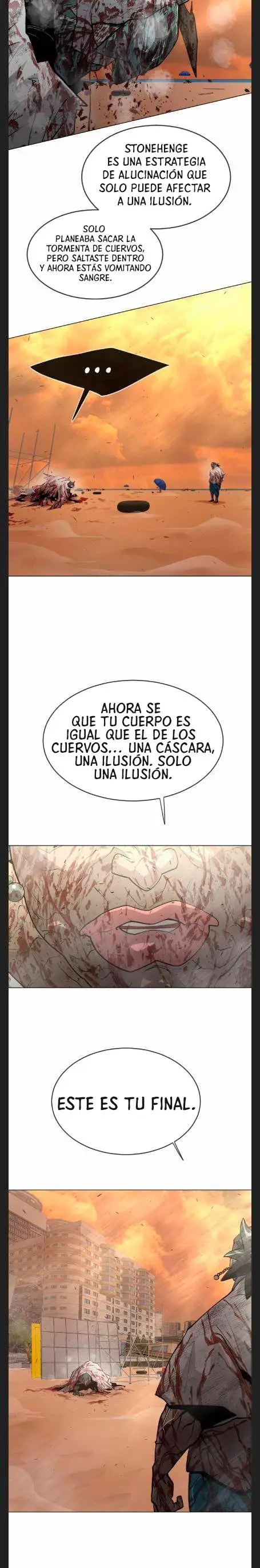 Era Volcanica capítulo 130, página 16
