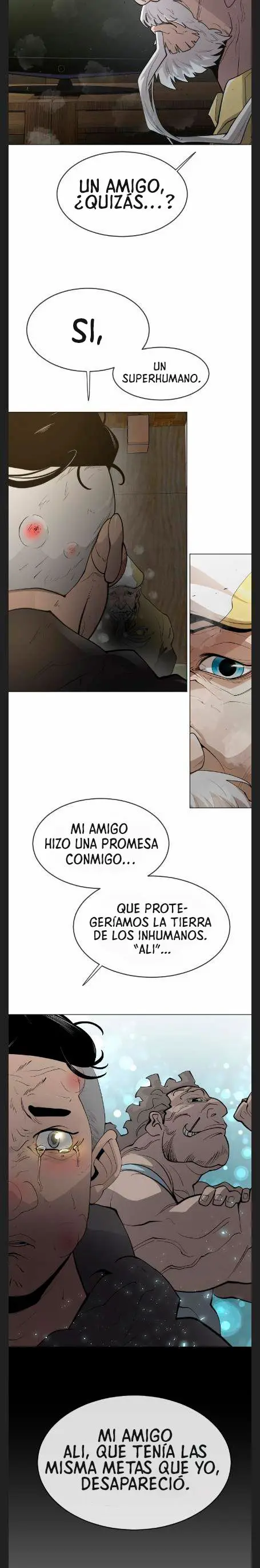 Era Volcanica capítulo 130, página 20