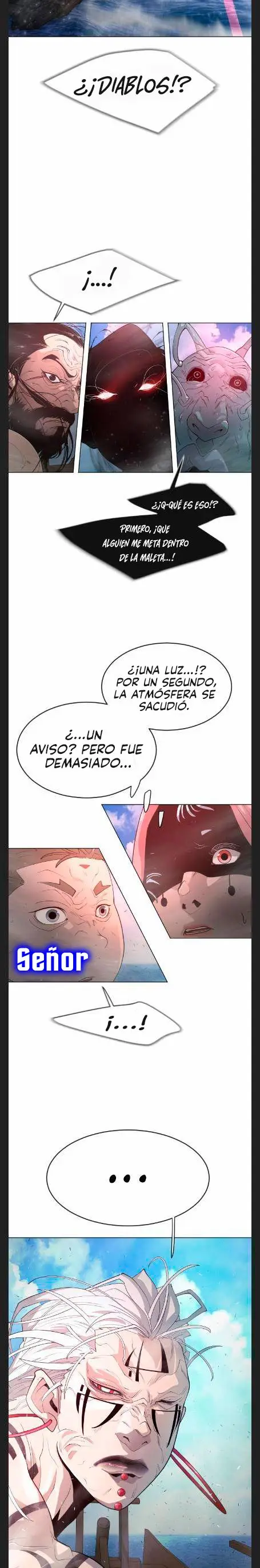 Era Volcanica capítulo 130, página 23