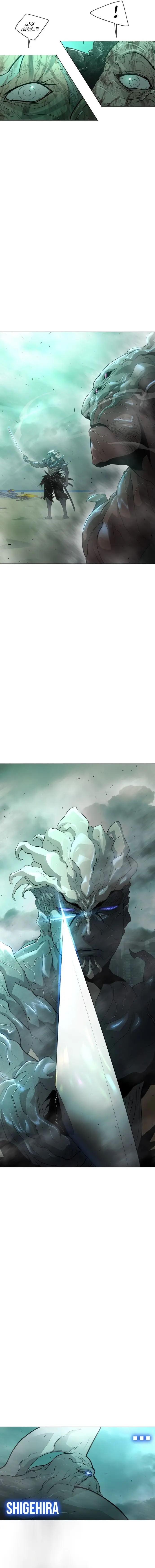 Era Volcanica capítulo 132, página 10