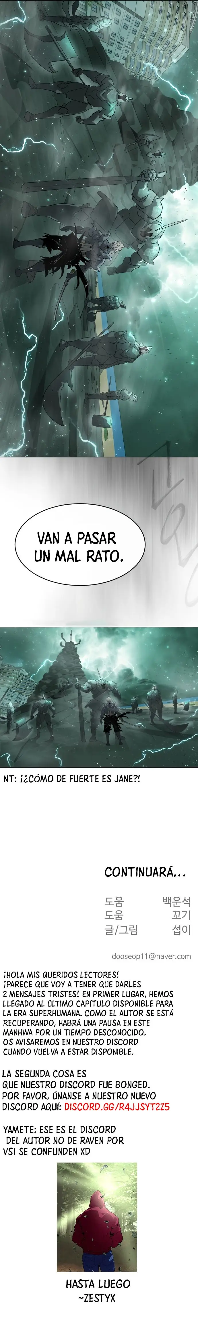 Era Volcanica capítulo 132, página 13