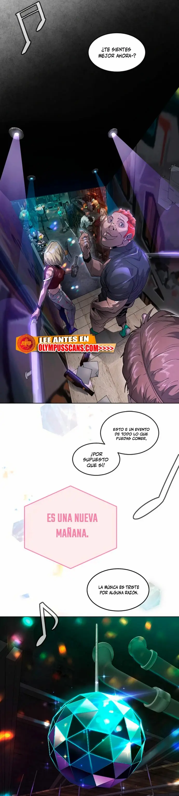 Era Volcanica capítulo 133, página 11