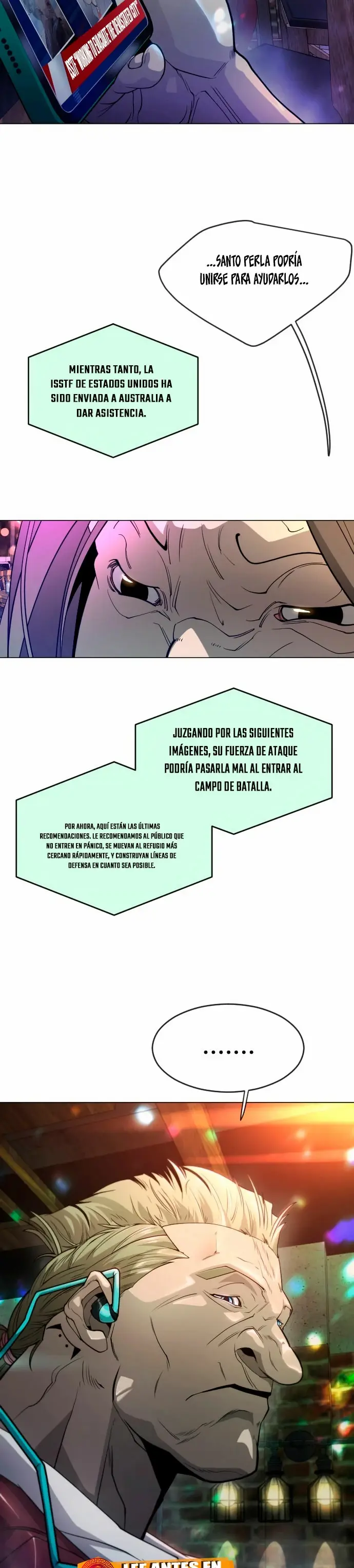 Era Volcanica capítulo 133, página 17