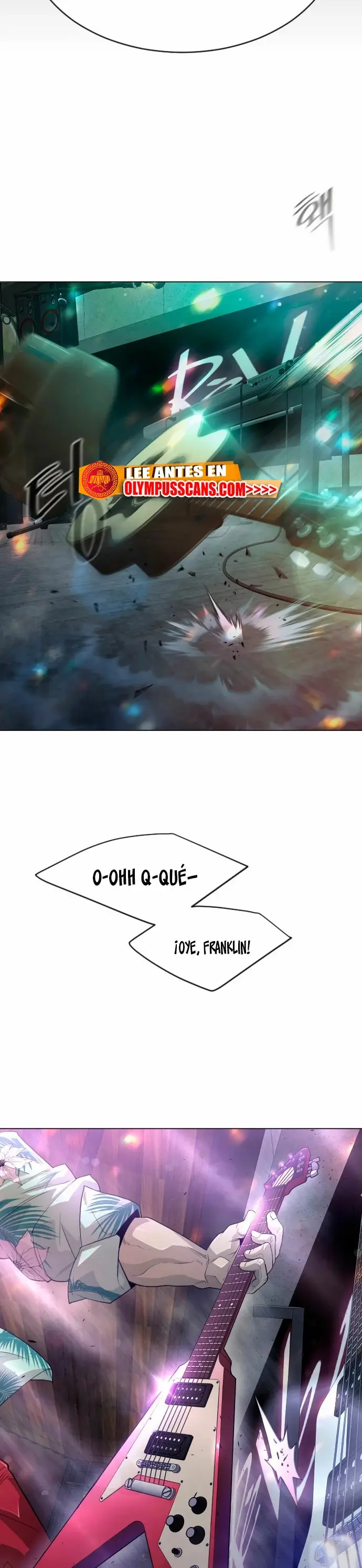 Era Volcanica capítulo 133, página 27