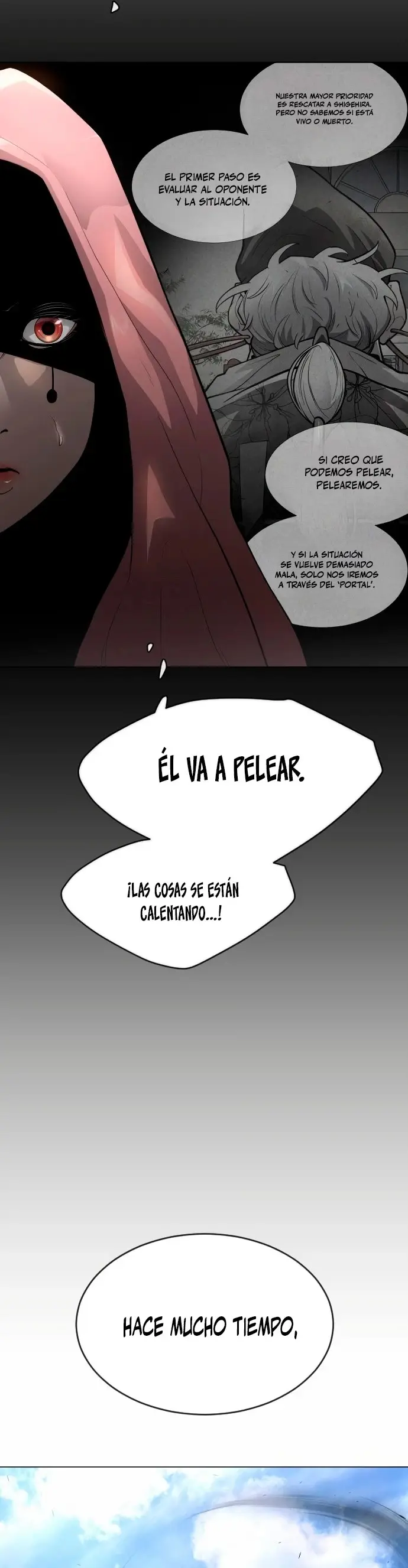 Era Volcanica capítulo 136, página 11