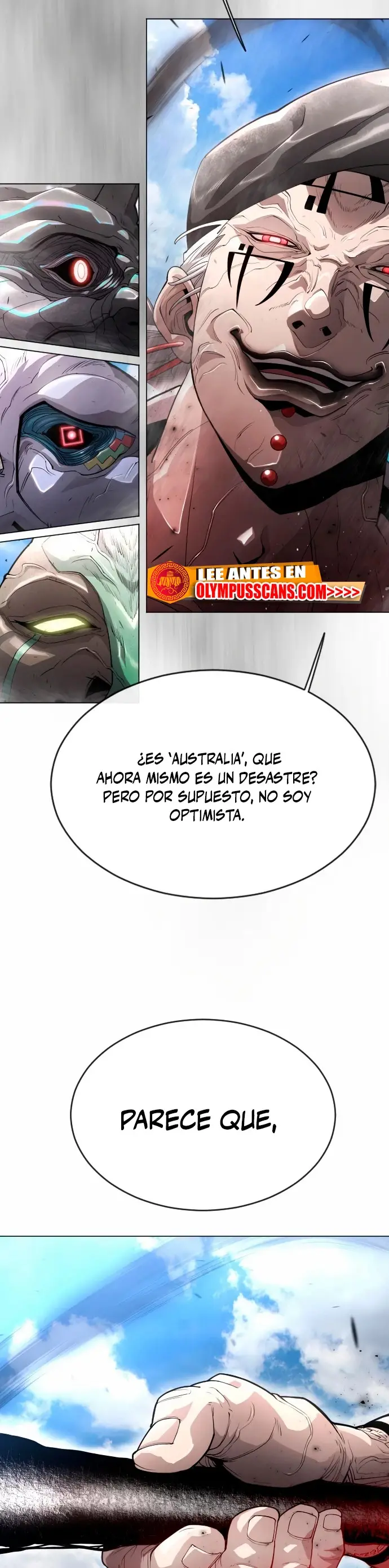 Era Volcanica capítulo 136, página 20
