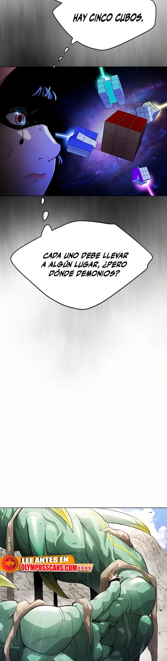 Era Volcanica capítulo 136, página 23