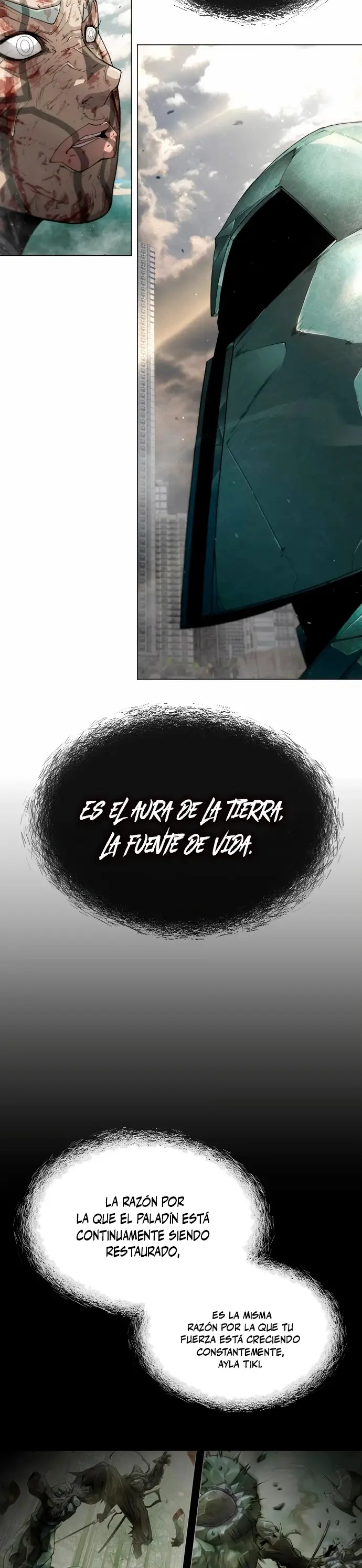 Era Volcanica capítulo 137, página 16